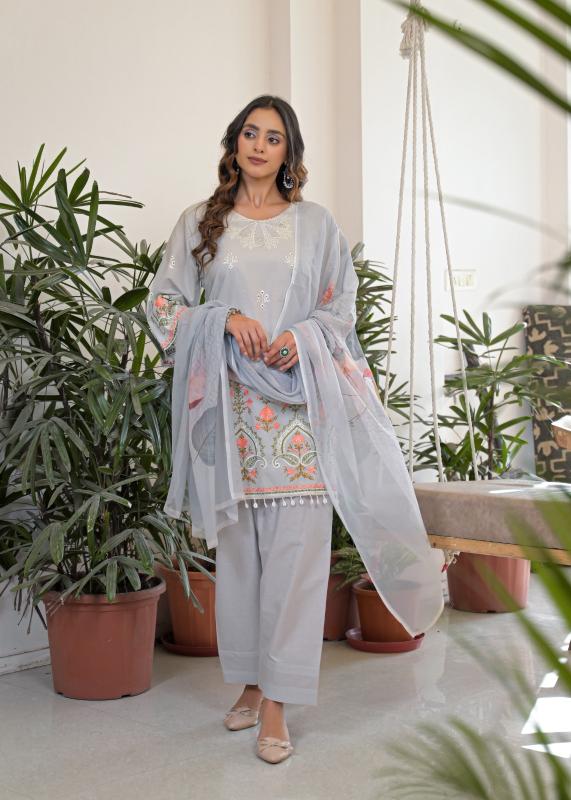 Afsana kaavya farshi best wholesaler of salwar suits in kolkata